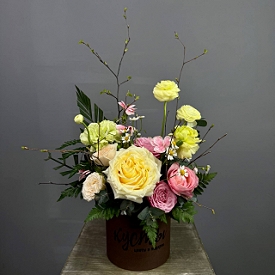 Готовая композиция №184