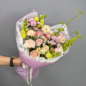 Готовый букет №325