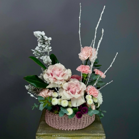 Готовая композиция №631