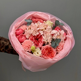 Готовый букет №678