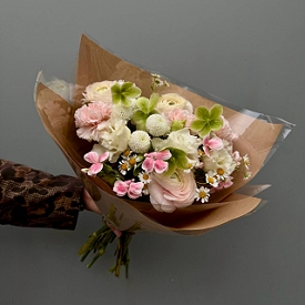 Готовый буке №453