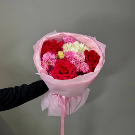 Готовый букет №927