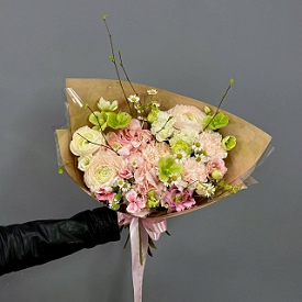 Готовый буке №453