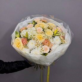 Готовый букет №678