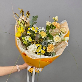 Готовый букет №631