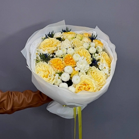 Готовый букет №678