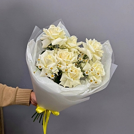 Готовый букет №589