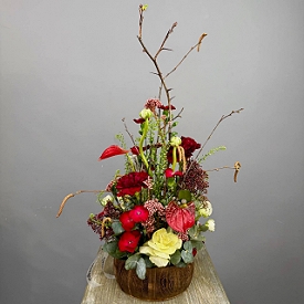 Готовая композиция  №979