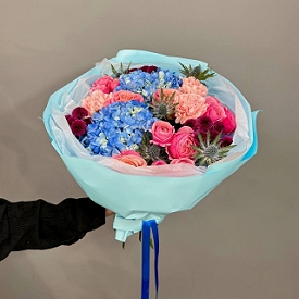 Готовый букет №659