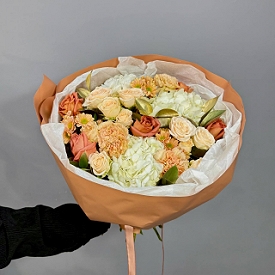 Готовый букет №185