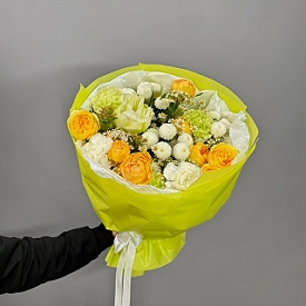 Готовый букет №631