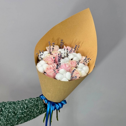 Готовый букет №832