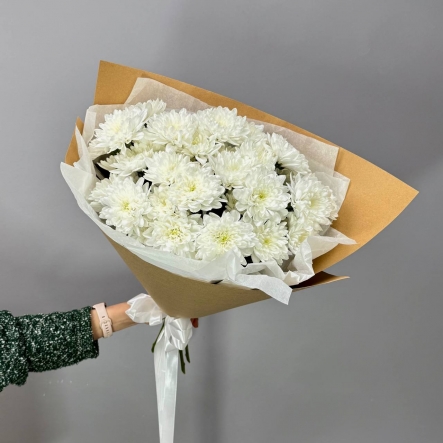 Готовый букет №671