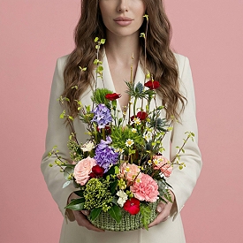 Готовая композиция  №979