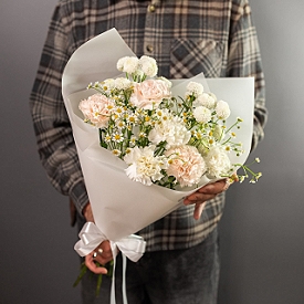 Готовый букет №451