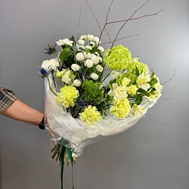 Готовый букет №111