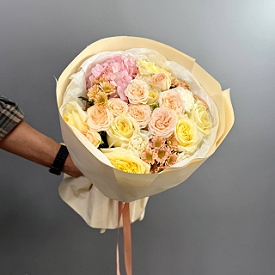 Готовый букет №659