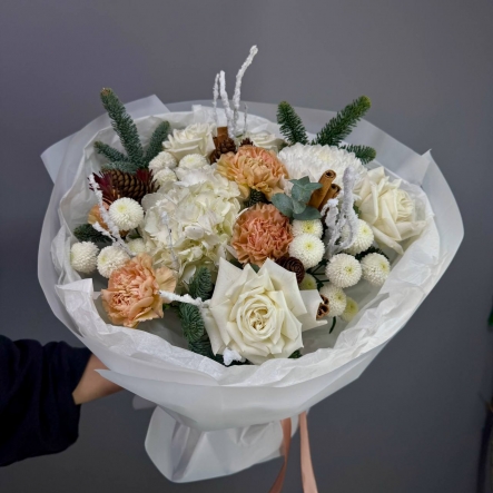 Готовый букет №547