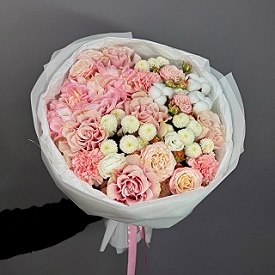 Готовый букет №589