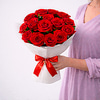 Купить 15 красных роз