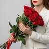 Букет "15 красных роз"