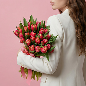 31 пионовидный тюльпан