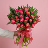 Букет "31 красный тюльпан"