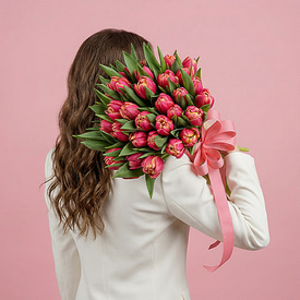 31 пионовидный тюльпан