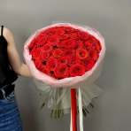 51 роза Эквадор