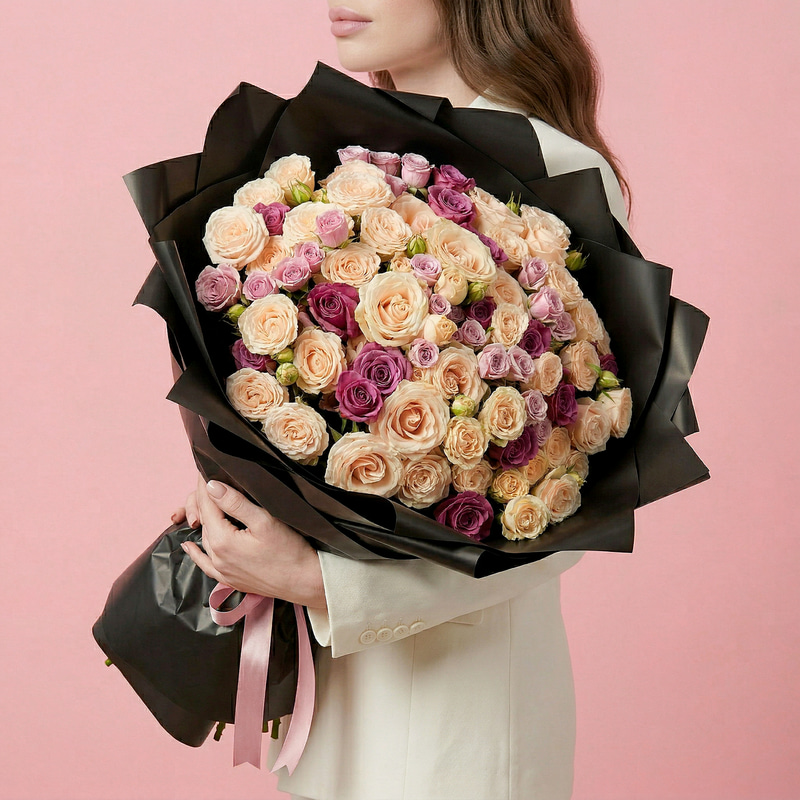 Букет "Big Love"