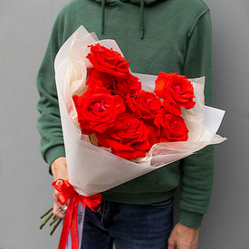 Французские Розы 7