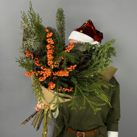 Хвойный бриз Хвойный бриз