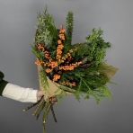 Букет "Хвойный бриз"