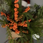 Букет "Хвойный бриз"