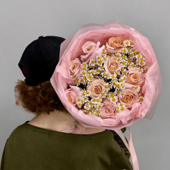 Капельки росы