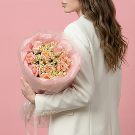 Капельки росы