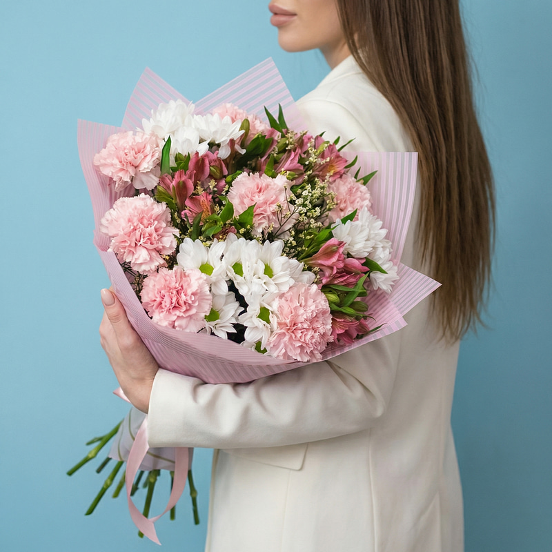 Букет "Каприз"