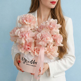 Клубничный мусс