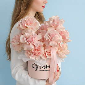 Клубничный мусс