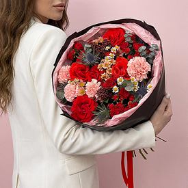 Клубника в шоколаде