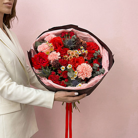 Клубника в шоколаде