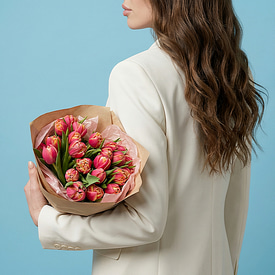 Тюльпаны Коламбус 25