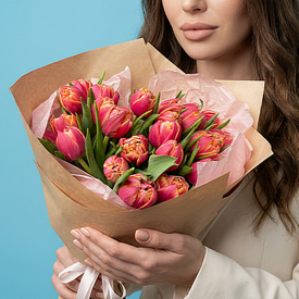 Тюльпаны Коламбус 25