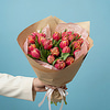 Букет "Тюльпаны Коламбус 25"