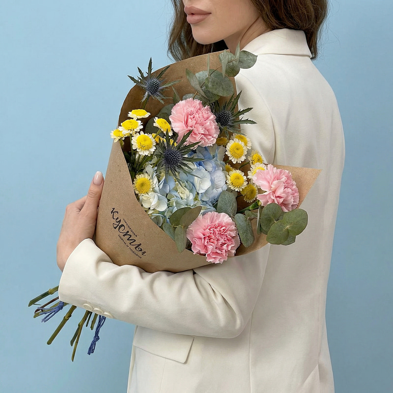 Букет "Комплимент №30"