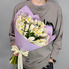 Букет "Лавандовый зефир" Букет "Лавандовый зефир"