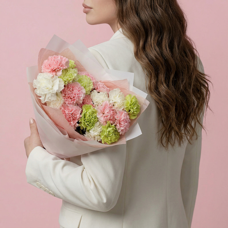 Букет "Лайф Стайл"