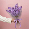 Букет "Light Lilac"
