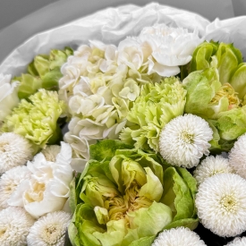 Лаймовый щербет