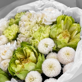 Лаймовый щербет